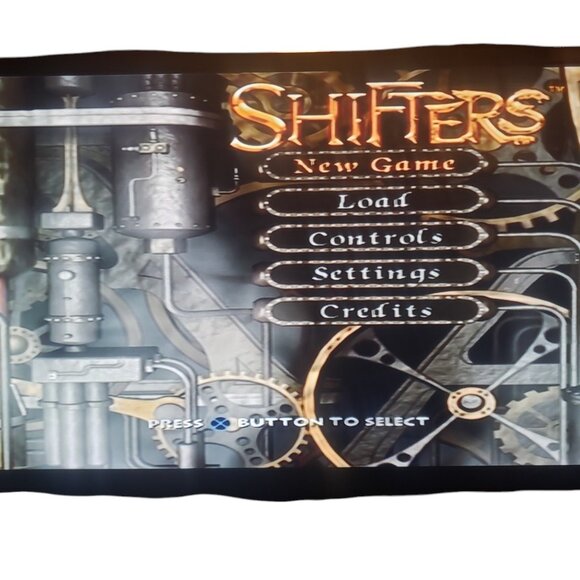 Shifters Playstation 2 (PS2 )- Video Game - PS2 Disc Only - Rated T - Picture 2 of 3